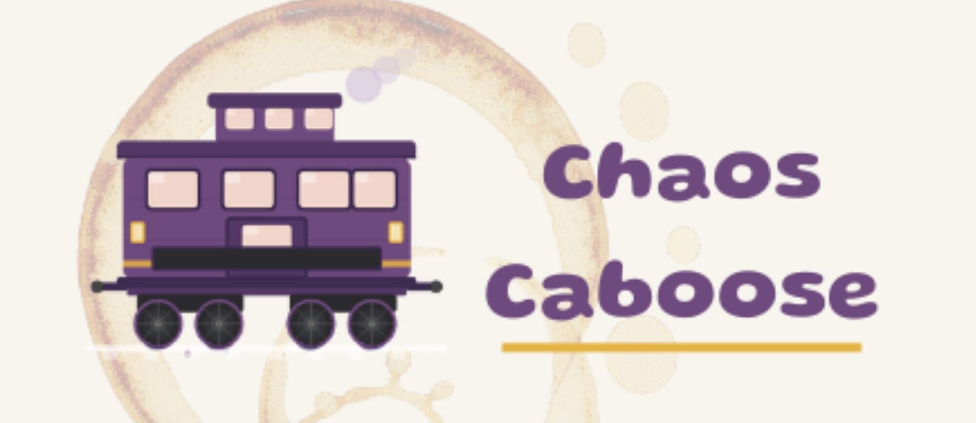 Chaos Caboose Logo